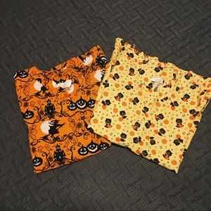 Halloween Scrub Top Bundle 🎃